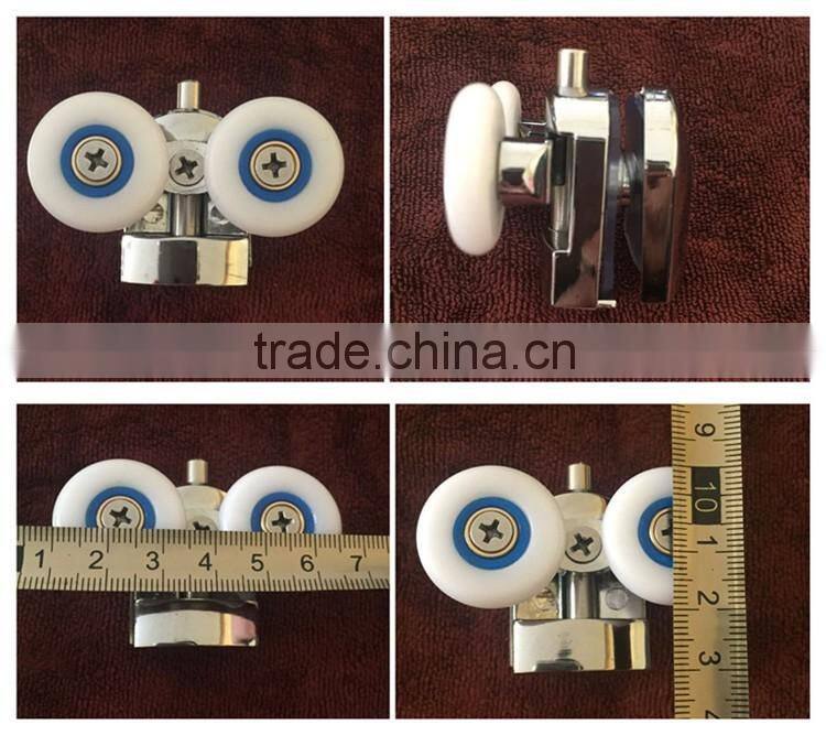 6mm glass square corner cheap shower cabin S6003