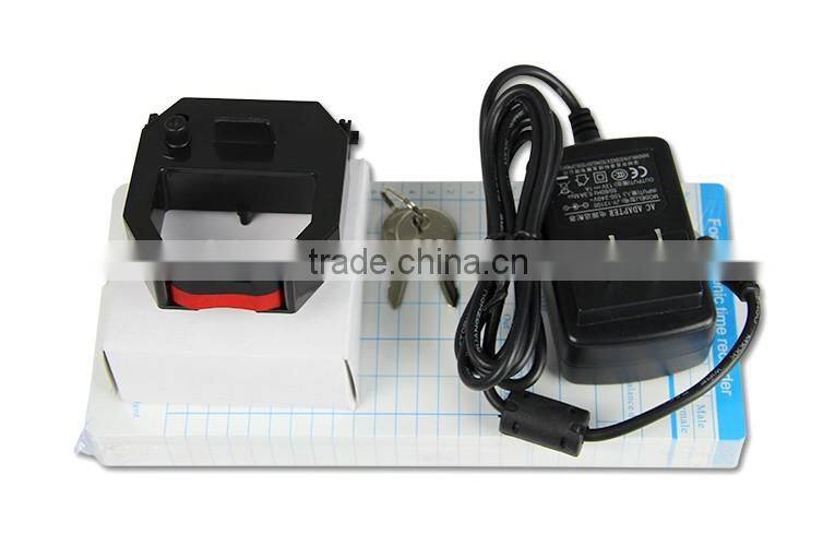 AIBAO wholesale satin ribbon for time recorder