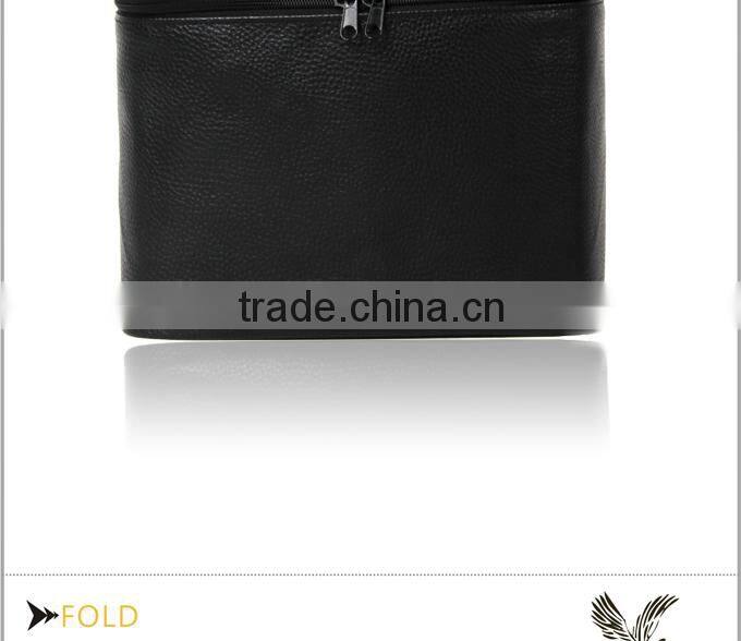 leather wine bag carrier