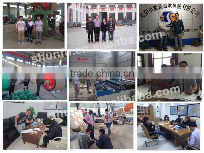 Best selling A4 copy paper making machine with good quality