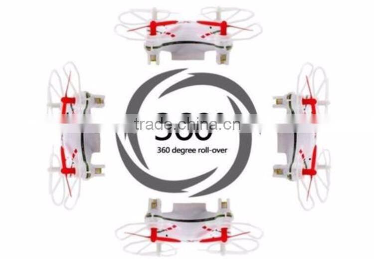 Toys & Hobbies CX series miniquad battery mini racing rc drone 2.4g 4ch 6 axis gyro nano aircraft hand throwing micro quadcopter