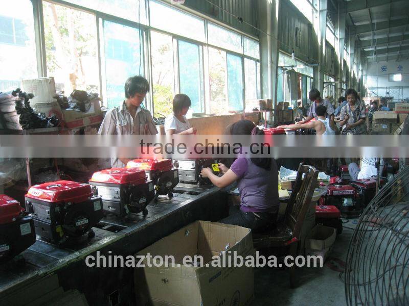 Factory direct 5kw/5kva Elemax GX390 honda engine 13hp gas generator