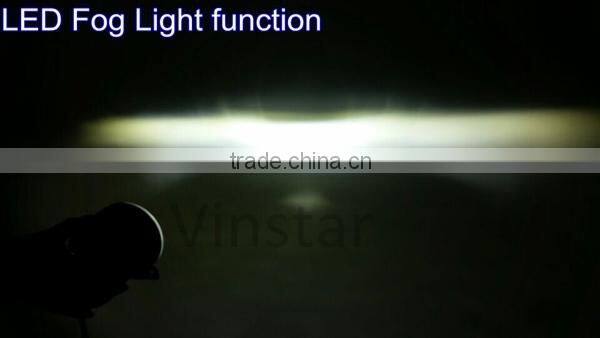 MK3 LED Fog Light MK3 LED DRL Light for Fo.cus 3 Turnier/ Fo.cus ST LED Fog Light with E-mark