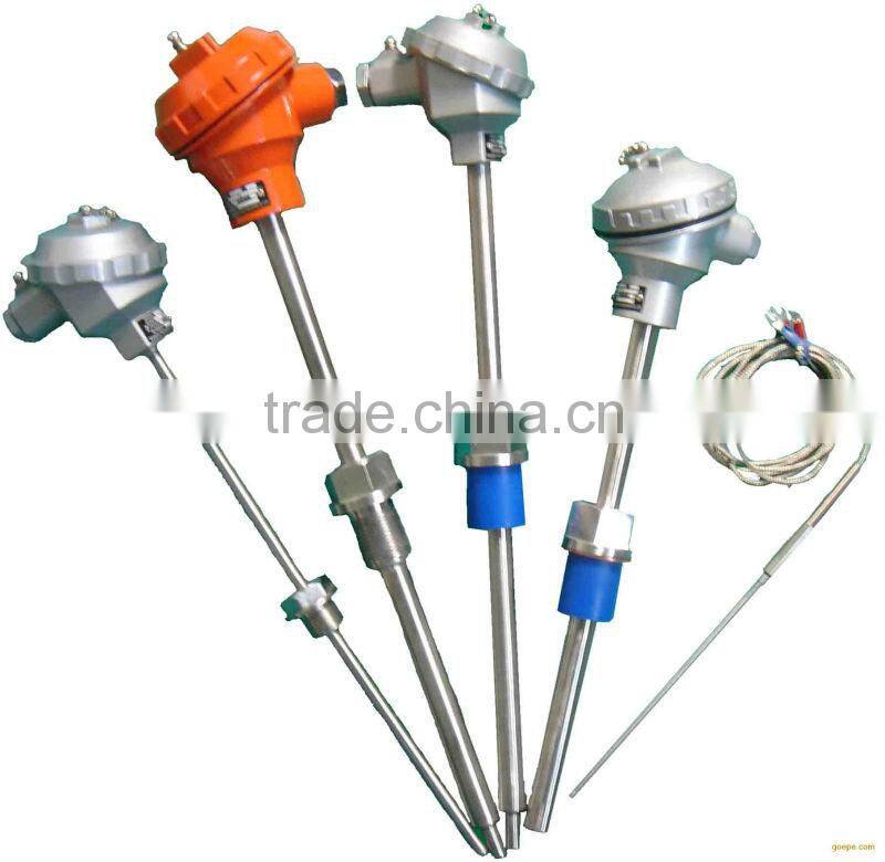 Hot sell S type thermocouple used in lab furnace