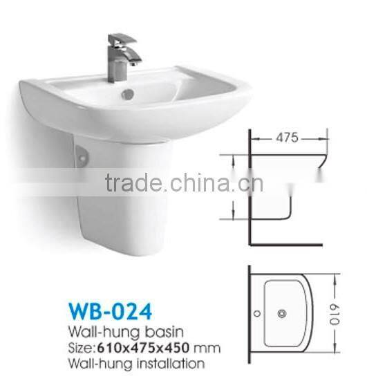 2010-1R ceramic sanitary ware women washing toilet bidet