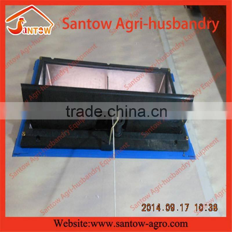 factory design full-auto hot-dipped Farm Equipment for Broiler chicken