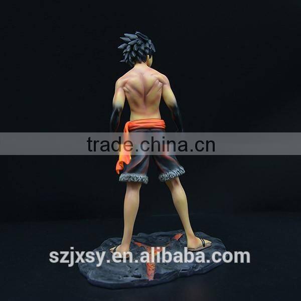 Large Plastic Character Saint Seiya Action Figure Model