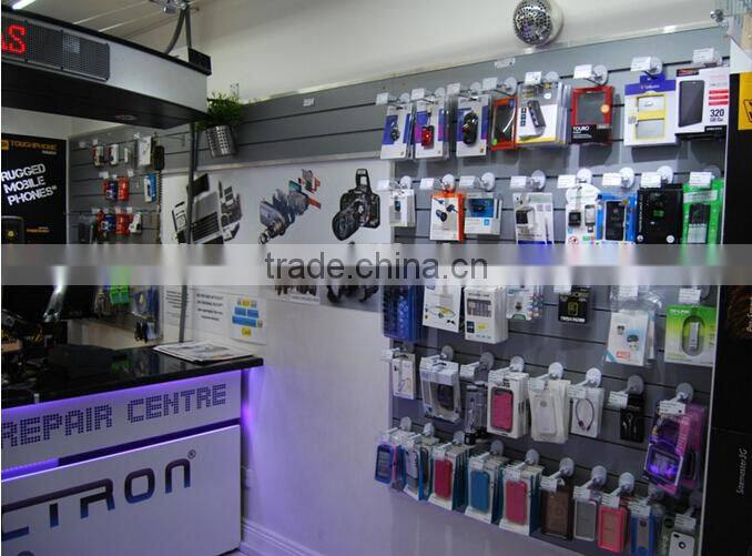 EAS Security Metal Supermarket Display Hook for Anti-theft