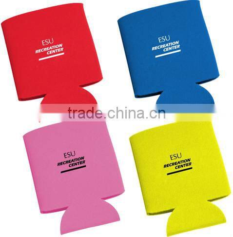 Can koozies automatic screen printing machine