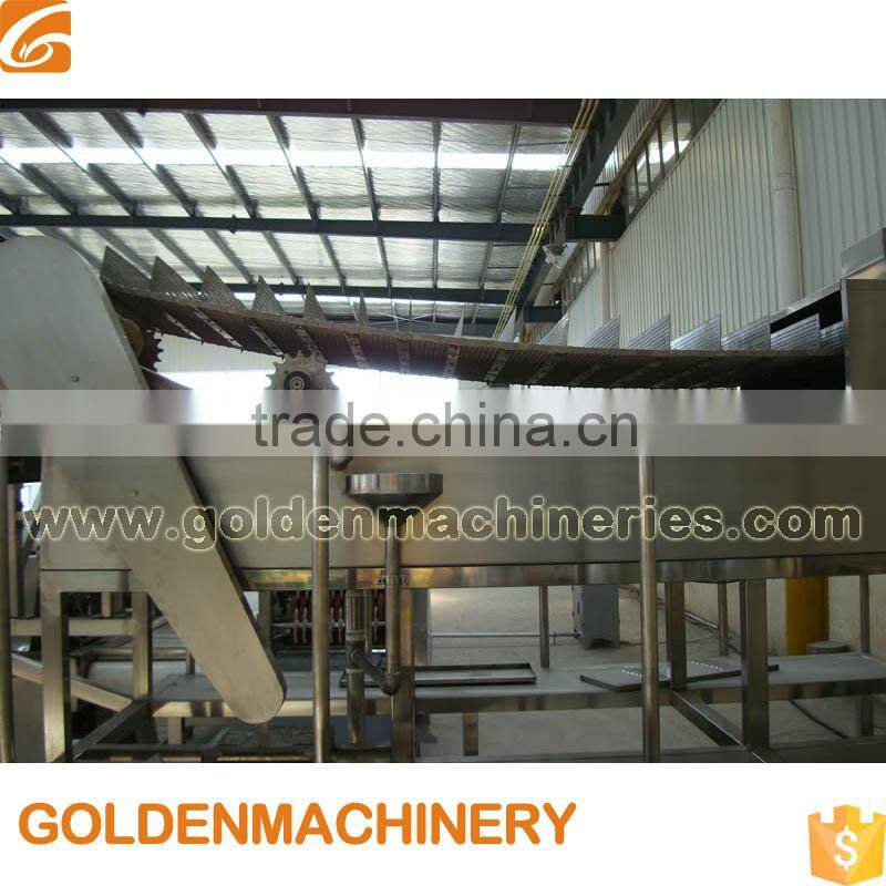 Popular High Capacity Advance Design Almond Slicer Processing Line
