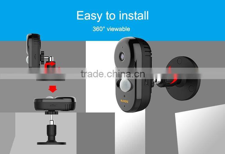 Digital WIFI home alarm