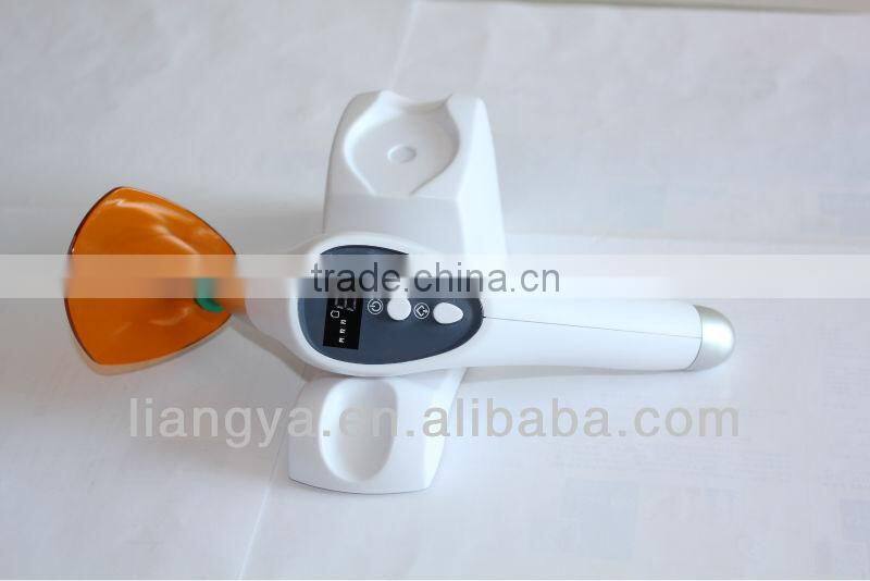 dental material medical supply for whitening teeth led curing light