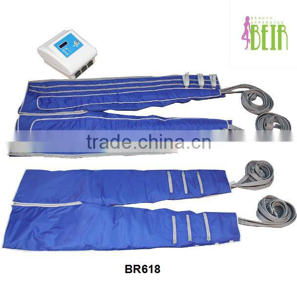 low precio pressotherapy / Air wave far infrared pressotherapy slimming machine / pressotherapy and strong deep lymphatic