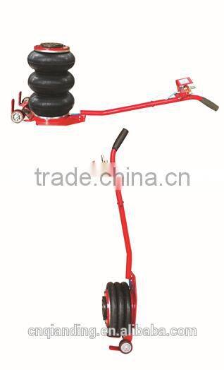 promotional long life cost effective wholesale 2.5 ton light weight air bag floor jack