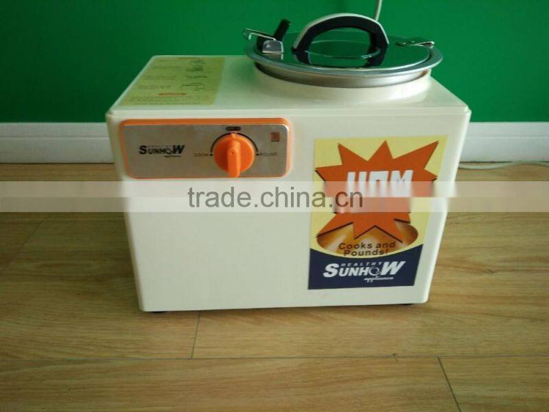 Home use yam pounder for sale