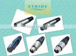 Micphone XLR connector female/male