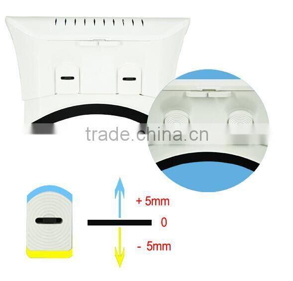 Virtal Reality 3d video glasses player digital smart video glasses support Android 4.0