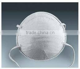 SPC-C010B 2016 Best selling N95 protective dust mask, protective face shield