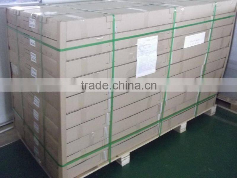 2015 hot sale mono solar module 5W~300W 156*156/125*125