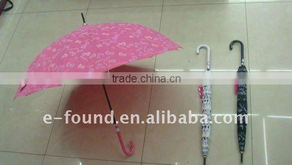 Children Colorful Umbrella