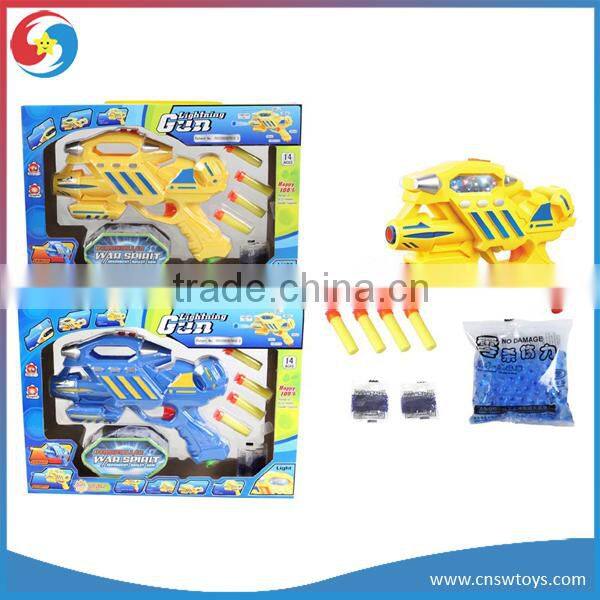 DD0601281 2 in1 Soft Bullet Gun And Water Bomb Gun
