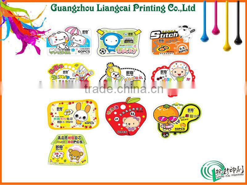 Best-selling custom skateboard stickers custom car bumpers stickers