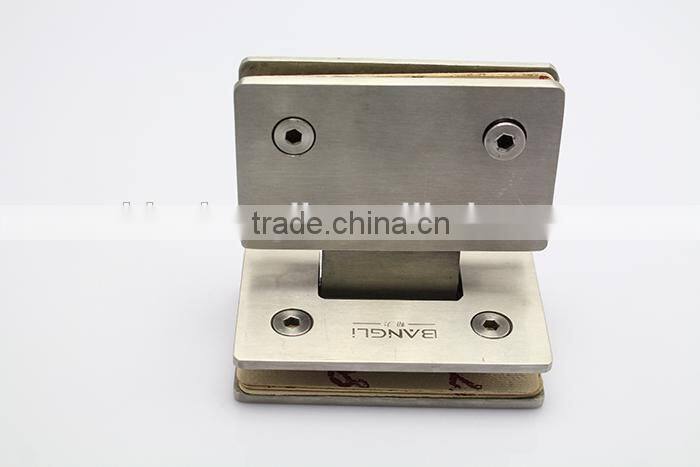 China OEM High Precision Shower Screen Glass Clamp
