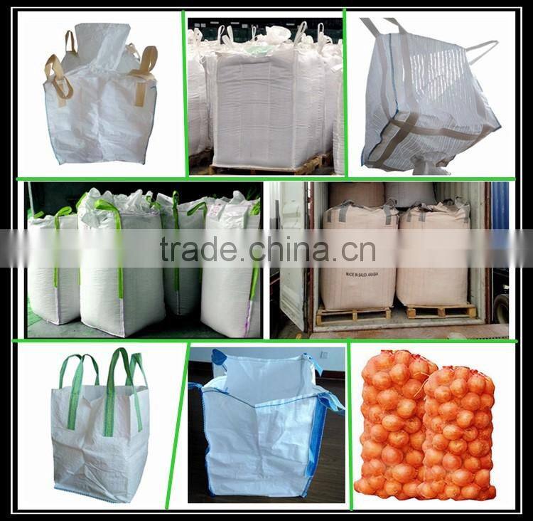 1 ton big bag for cement transportation