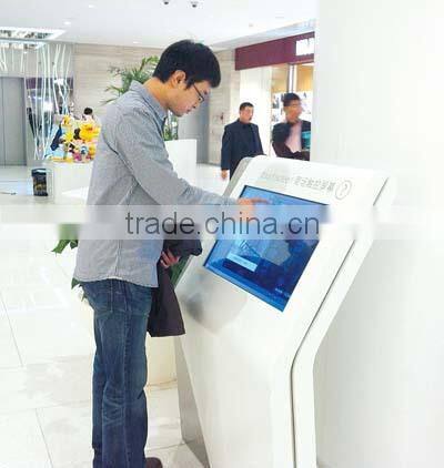 62 Inch Indoor Wifi Touch Screen LCD Advertising Player