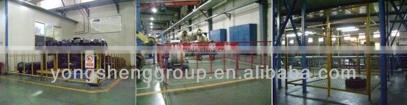 Deep Grooves Driving TBR Tire 1200R20