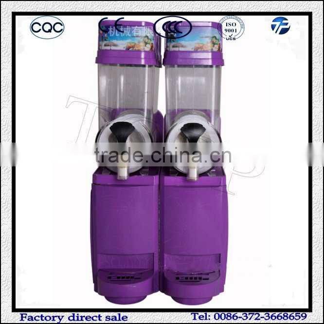 Good Price for Commercial Slush Machine