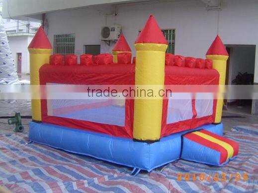 inflatable mini bouncer