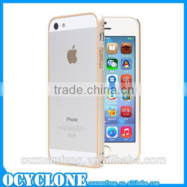 New arrival Mobile phone case for iphone 5s bumper