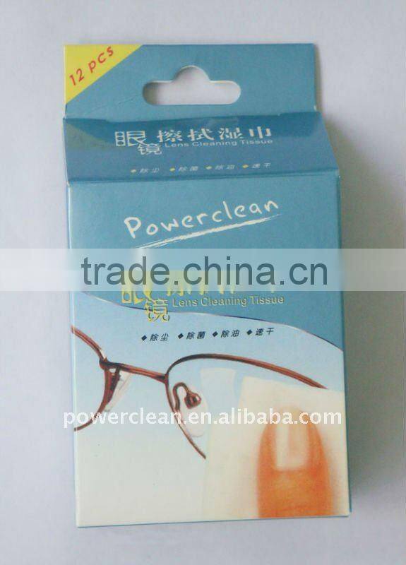 Disposable Screen Cleaning Kits