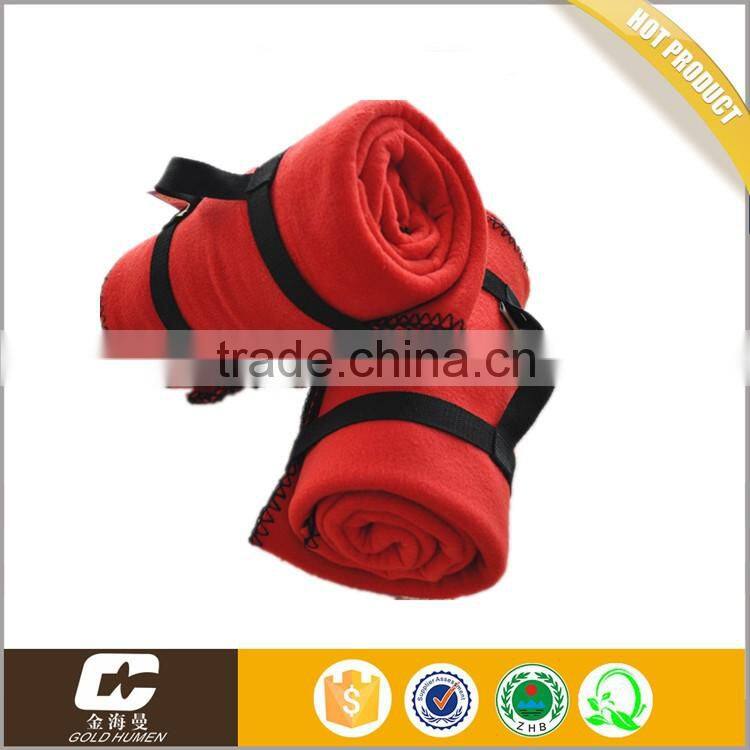 anti-pilling polar fleece blanket 240gsm