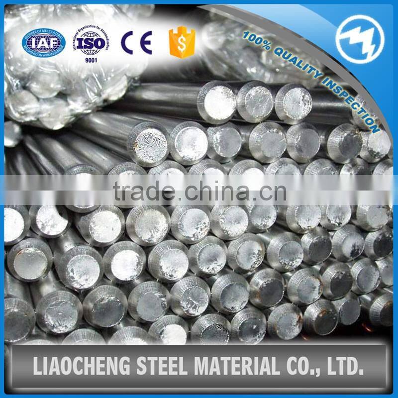 JIS Steel Round Bar SUS310S SUS316 SUS316L