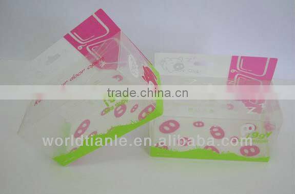 2012 hot sales blister pack with custom design and shape