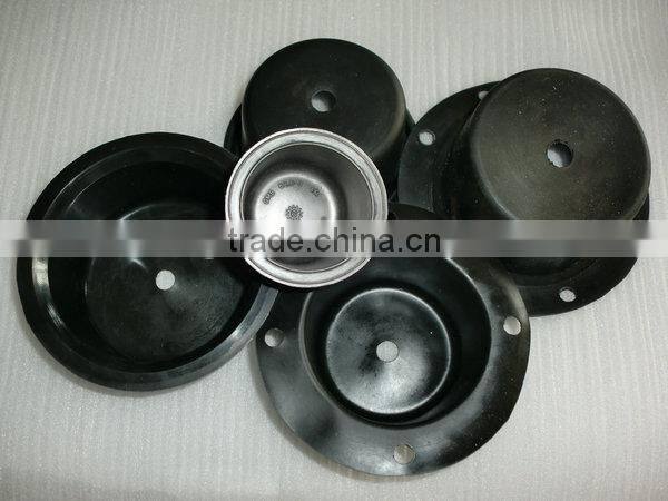 Car accessories brake cups/Rubber diaphragm make fabric napkin rings with good quality brake air chamber rubber diaphragm