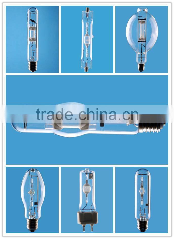 Professional manufacturer OEM glass halogen lamp cover 75-2000w