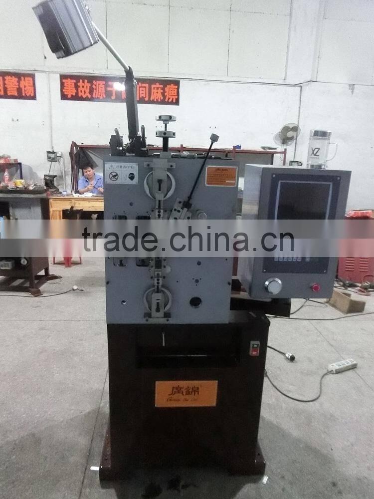compression CNC spring coiling machine for mattress dongguan with CE