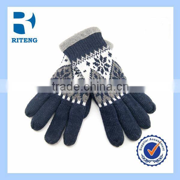 cheap custom winter working gloves