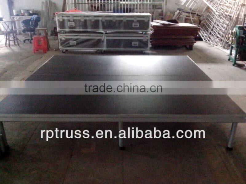 2015 RP aluminum adjustable decent stage