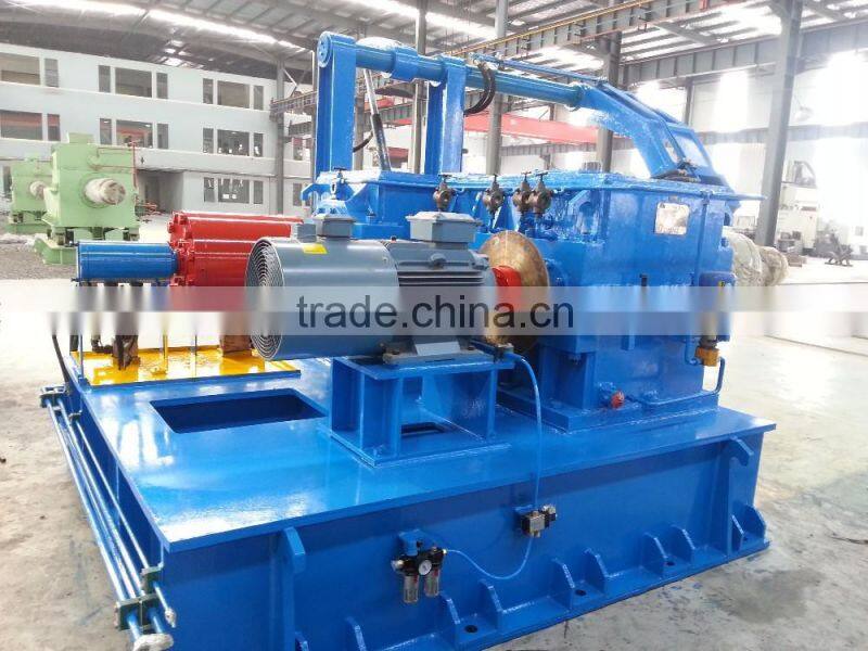 Steel strip coil continuous annealing line uncoiler/decoiler/pay off reel