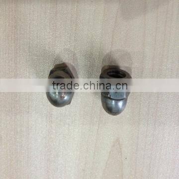 decorative cap nut bright color