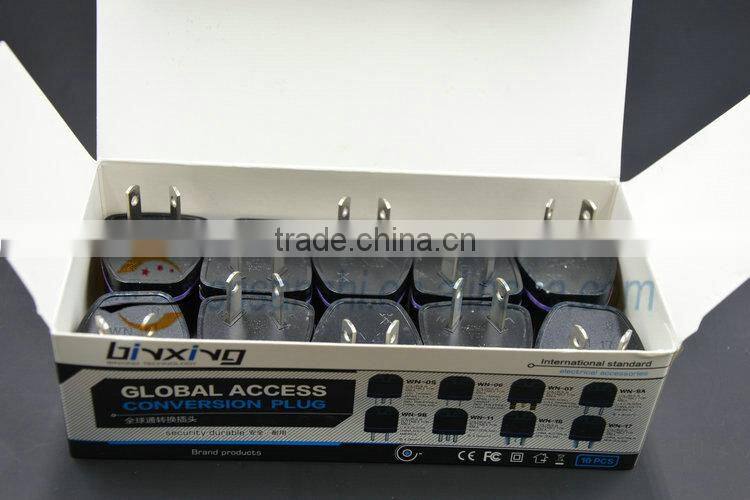 Mini vga 2 hdmi converter for iPhone Samsung smart phone charging