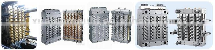 jar pet preform mold 8 cavity