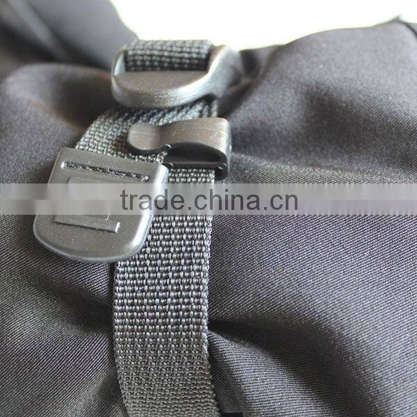 fingerless ski gloves in snow