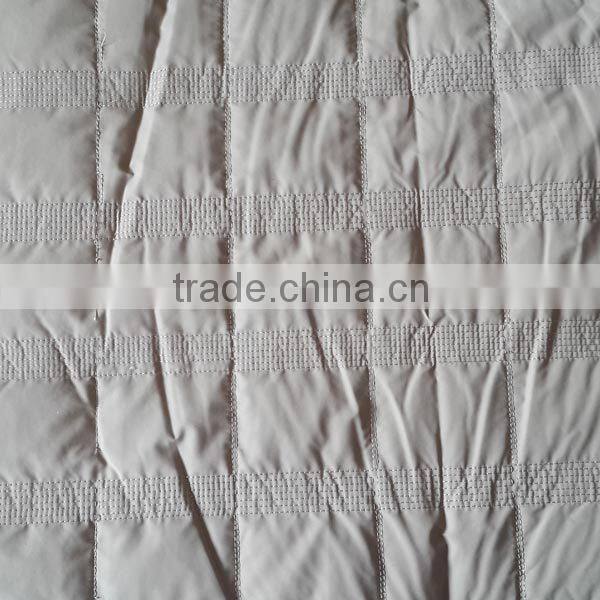2015 cotton cloth with composite sponges for winter shoes