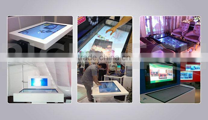 Richtech indoor touch screen multitouch infrared frame supports 3-32 points