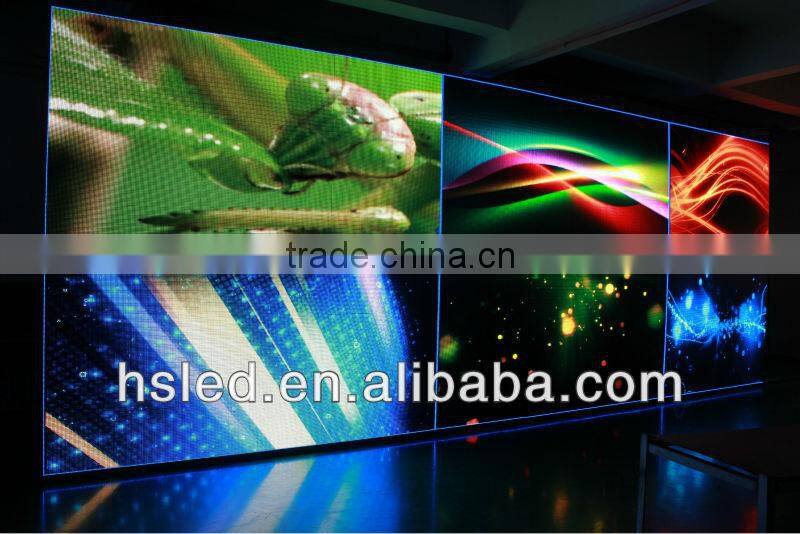 Hot selling full color outdoor p10 led display with great price